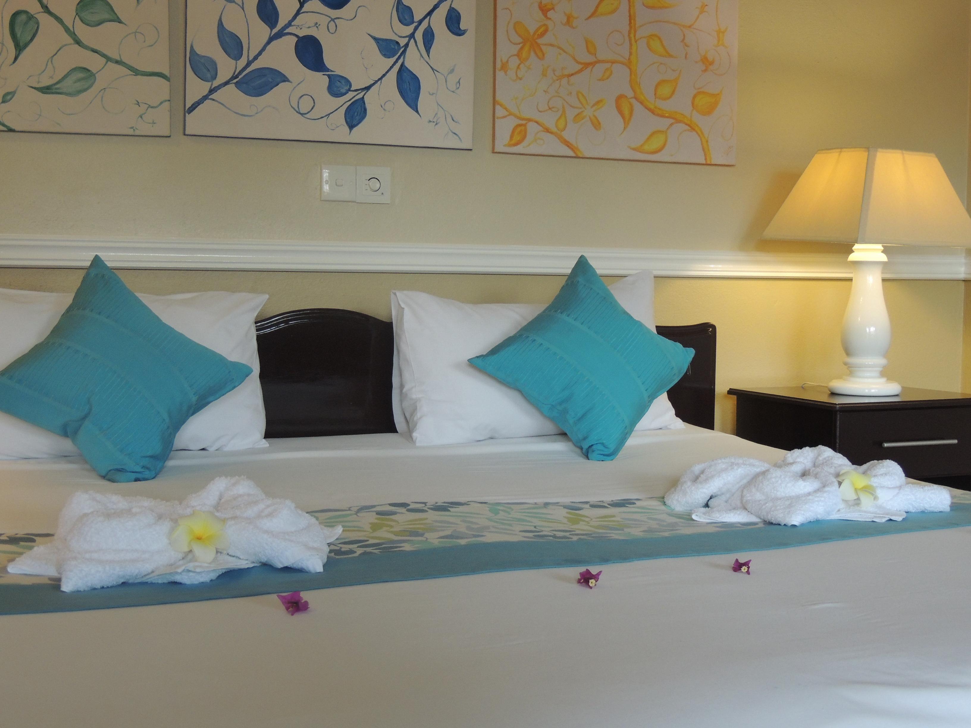Hotel La Roussette Anse aux Pins Eksteriør billede