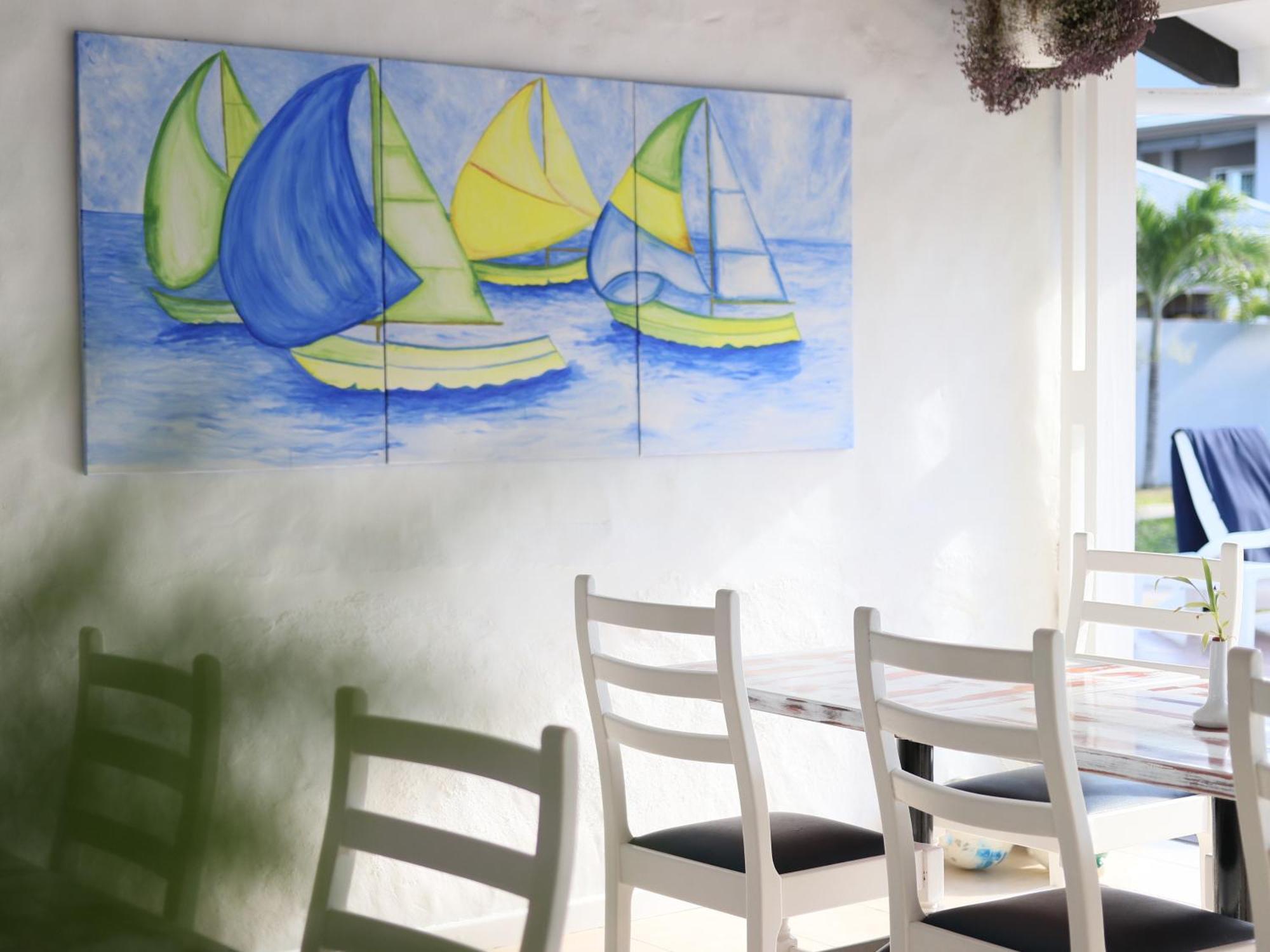Hotel La Roussette Anse aux Pins Eksteriør billede