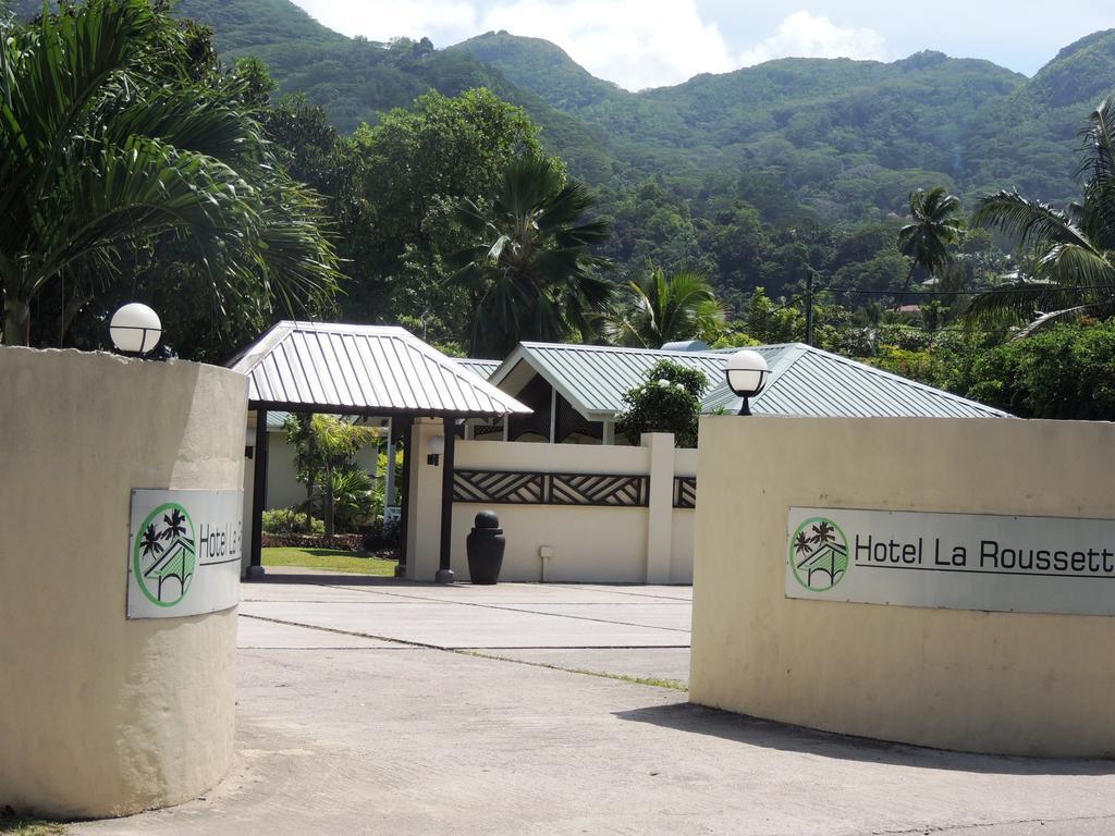 Hotel La Roussette Anse aux Pins Eksteriør billede