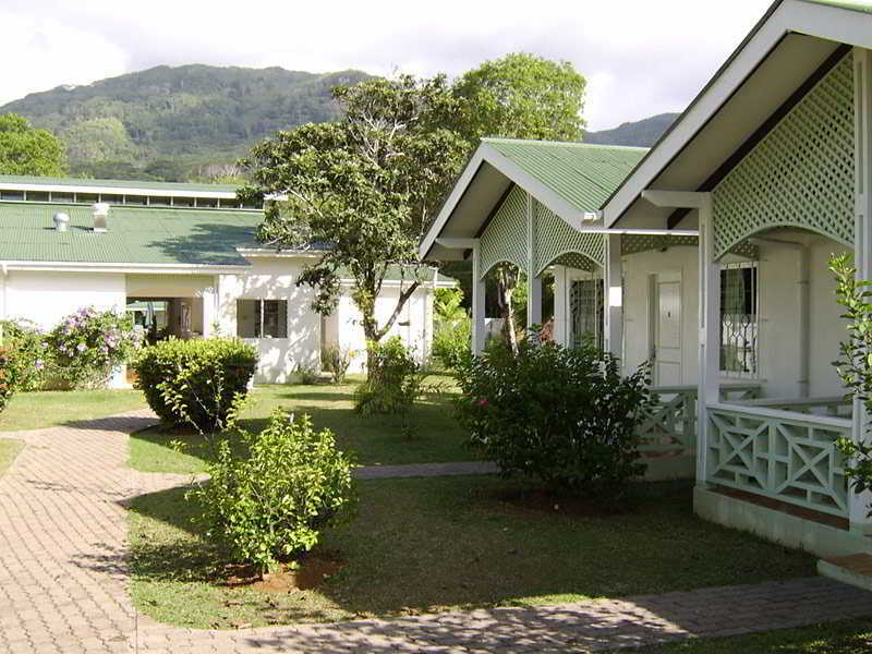 Hotel La Roussette Anse aux Pins Eksteriør billede